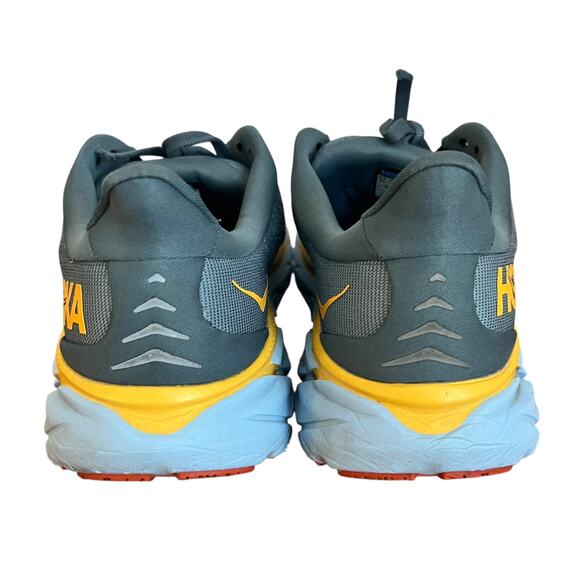 HOKA ONE ONE Clifton 8 Running Shoes Size 8D - Picture 4 of 15